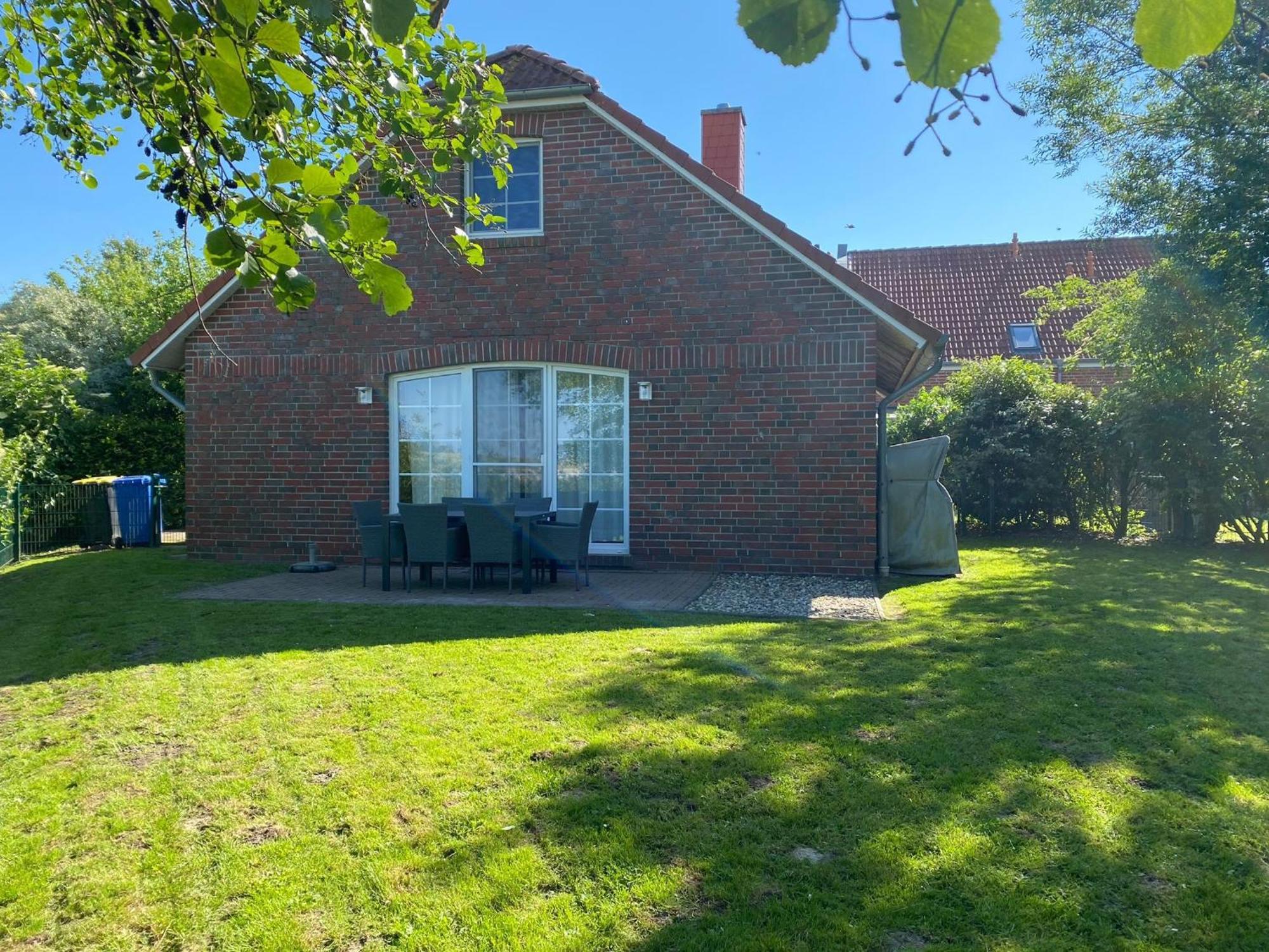 Deichbrise Villa Greetsiel Exterior photo